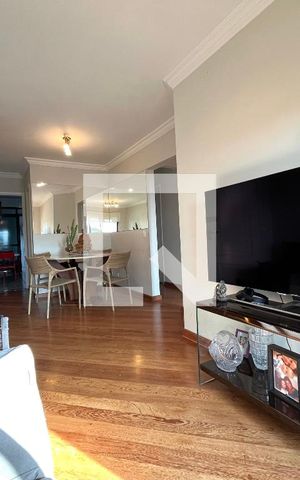Apartamento à venda com 100m², 3 quartos e 2 vagas Apartamento à venda com 100m², 3 quartos e 2 vagasSala