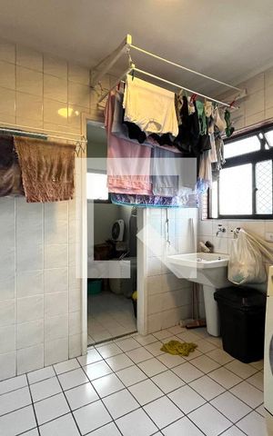 Apartamento à venda com 100m², 3 quartos e 2 vagas Apartamento à venda com 100m², 3 quartos e 2 vagasÁrea de Serviço