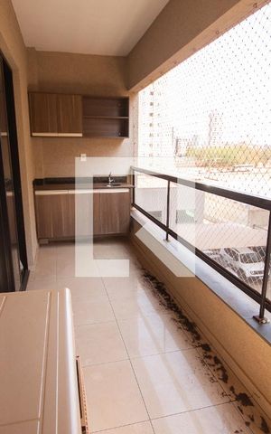 Apartamento para alugar com 34m², 1 quarto e 1 vagaSacada