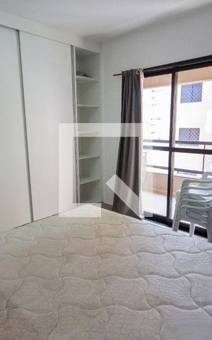 Apartamento para alugar com 34m², 1 quarto e 1 vagaQuarto