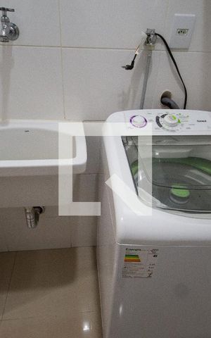 Apartamento para alugar com 34m², 1 quarto e 1 vagaÁrea de Serviço