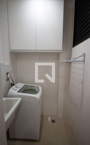 Apartamento para alugar com 34m², 1 quarto e 1 vagaÁrea de Serviço