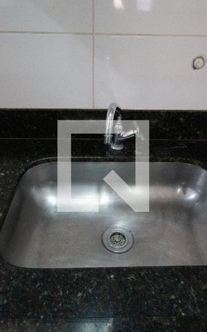 Apartamento para alugar com 34m², 1 quarto e 1 vagaCozinha