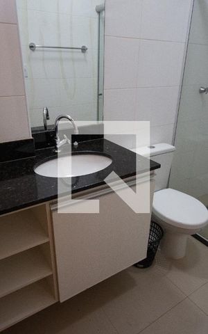 Apartamento para alugar com 34m², 1 quarto e 1 vagaBanheiro