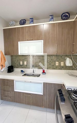Apartamento à venda com 100m², 3 quartos e sem vaga Apartamento à venda com 100m², 3 quartos e sem vagaCozinha