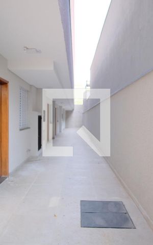 Apartamento para alugar com 40m², 2 quartos e sem vagaÁrea externa 