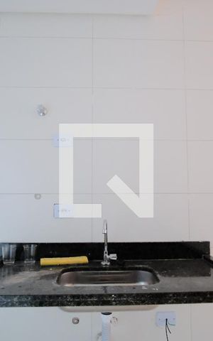 Apartamento para alugar com 40m², 2 quartos e sem vagaCozinha