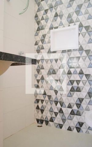 Apartamento para alugar com 40m², 2 quartos e sem vagaBanheiro