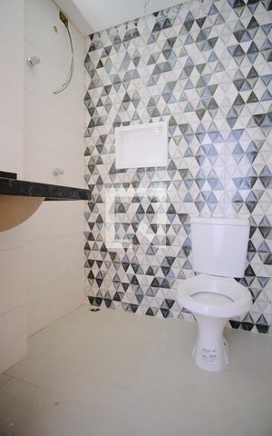 Apartamento para alugar com 40m², 2 quartos e sem vagaBanheiro