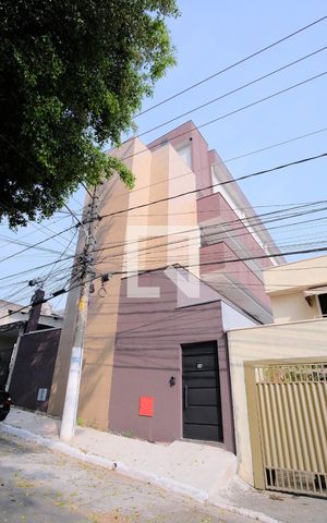 Apartamento para alugar com 40m², 2 quartos e sem vagaÁrea externa 