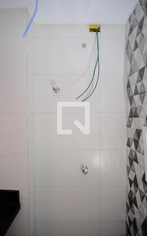 Apartamento para alugar com 40m², 2 quartos e sem vagaBanheiro