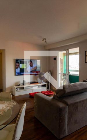Apartamento à venda com 80m², 3 quartos e 1 vaga Apartamento à venda com 80m², 3 quartos e 1 vagaSala