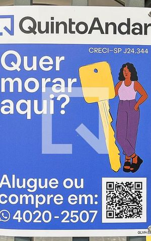 Apartamento para alugar com 94m², 2 quartos e 2 vagasplaquinha