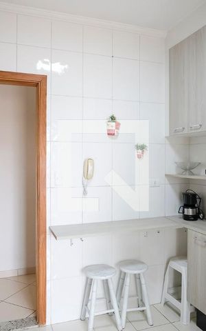 Apartamento para alugar com 94m², 2 quartos e 2 vagasCozinha