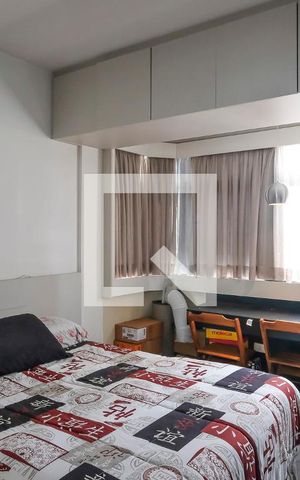Apartamento para alugar com 94m², 2 quartos e 2 vagasQuarto