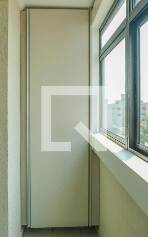 Apartamento para alugar com 94m², 2 quartos e 2 vagasVaranda da suíte