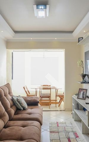 Apartamento para alugar com 94m², 2 quartos e 2 vagasSala