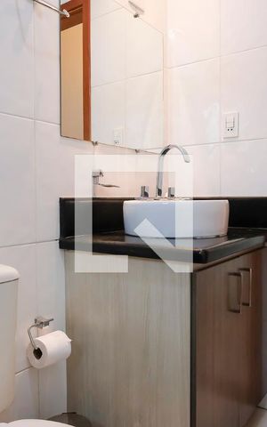 Apartamento para alugar com 94m², 2 quartos e 2 vagasBanheiro