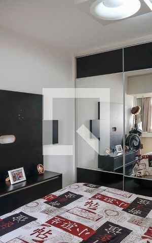 Apartamento para alugar com 94m², 2 quartos e 2 vagasQuarto
