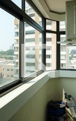 Apartamento para alugar com 94m², 2 quartos e 2 vagasVaranda da suíte