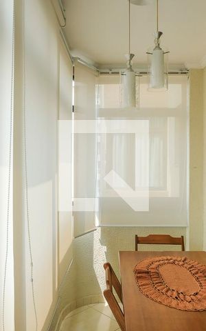 Apartamento para alugar com 94m², 2 quartos e 2 vagasVaranda gourmet
