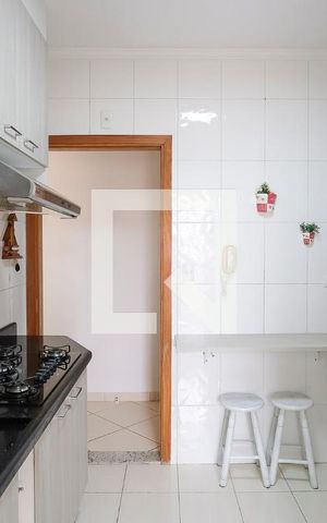 Apartamento para alugar com 94m², 2 quartos e 2 vagasCozinha