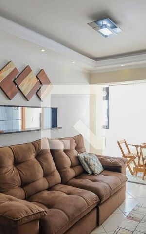 Apartamento para alugar com 94m², 2 quartos e 2 vagasSala