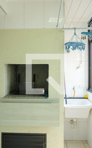 Apartamento para alugar com 94m², 2 quartos e 2 vagasÁrea de serviço