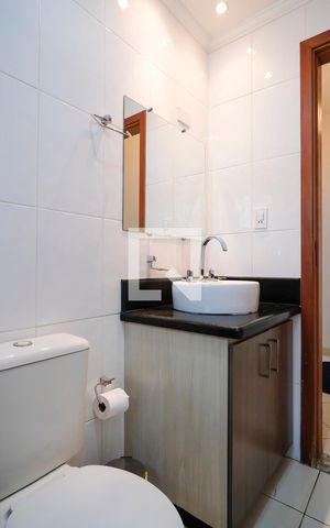 Apartamento para alugar com 94m², 2 quartos e 2 vagasBanheiro