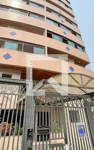 Apartamento para alugar com 94m², 2 quartos e 2 vagasFachada + plaquinha