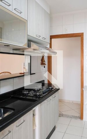 Apartamento para alugar com 94m², 2 quartos e 2 vagasCozinha