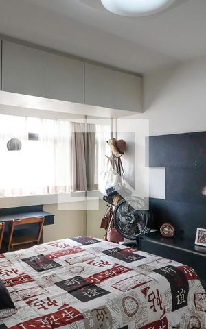 Apartamento para alugar com 94m², 2 quartos e 2 vagasQuarto