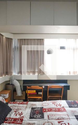 Apartamento para alugar com 94m², 2 quartos e 2 vagasQuarto