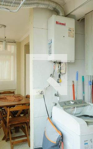 Apartamento para alugar com 94m², 2 quartos e 2 vagasÁrea de serviço
