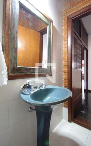 Casa à venda com 1000m², 5 quartos e 10 vagasLavabo da Sala