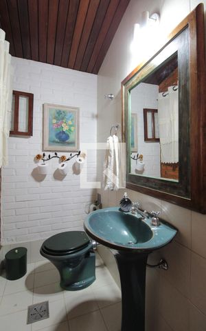 Casa à venda com 1000m², 5 quartos e 10 vagasLavabo da Sala
