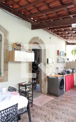 Casa à venda com 200m², 3 quartos e 10 vagasArea de Serviço