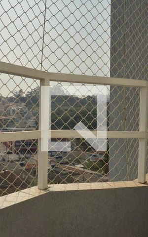 Apartamento à venda com 78m², 2 quartos e 2 vagasVaranda - Quarto 2