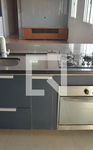 Apartamento à venda com 78m², 2 quartos e 2 vagasCozinha
