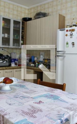 Casa à venda com 87m², 2 quartos e 1 vagaCozinha