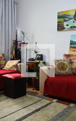 Casa à venda com 87m², 2 quartos e 1 vagaSala