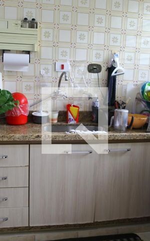 Casa à venda com 87m², 2 quartos e 1 vagaCozinha