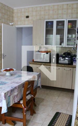 Casa à venda com 87m², 2 quartos e 1 vagaCozinha