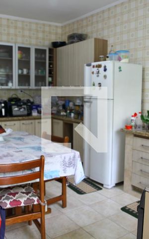 Casa à venda com 87m², 2 quartos e 1 vagaCozinha