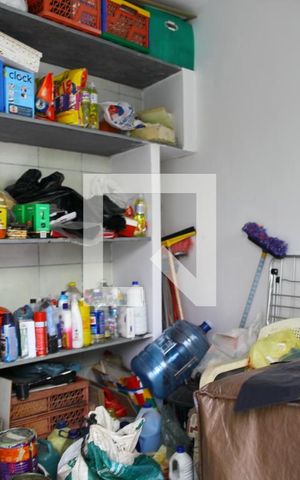 Casa à venda com 87m², 2 quartos e 1 vagaQuarto de Serviço