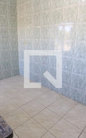 Casa para alugar com 60m², 1 quarto e 1 vagaCozinha