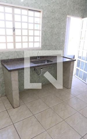 Casa para alugar com 60m², 1 quarto e 1 vagaCozinha