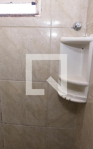 Casa para alugar com 60m², 1 quarto e 1 vagaBanheiro