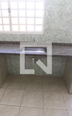 Casa para alugar com 60m², 1 quarto e 1 vagaCozinha