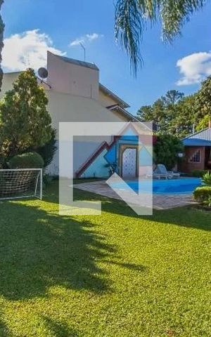 Casa à venda com 500m², 3 quartos e 4 vagasÁrea comum